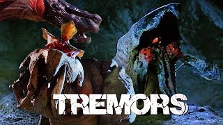 The Graboid Life Cycle  Tremors Franchise [upl. by Natloz]