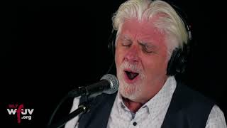 Michael McDonald  quotWhat a Fool Believesquot Live at WFUV [upl. by Elcarim]