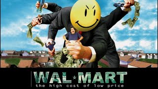 Walmart The High Cost of Low Price • FULL DOCUMENTARY FILM • BRAVE NEW FILMS BNF [upl. by Avehs]