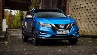 2019 Nissan Qashqai Review  Still An SUV King New Motoring [upl. by Enniotna570]