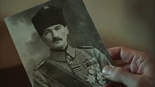 Vatanım Sensin  Mustafa Kemal sahnesi [upl. by Yleoj664]