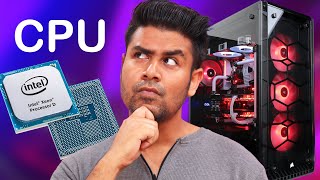 Intel vs AMD  CPU PC Master Class  Chapter 1 [upl. by Odette744]