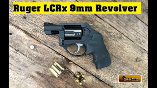 Ruger LCR 9mm Revolver Review [upl. by Eanahc]