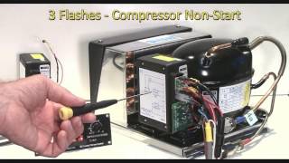 Tech Tip  Danfoss Secop BD3550 Fault Code Explanation [upl. by Spector]