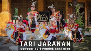 Sanggar Tari Pondok Seni Dika  Lomba Tari Jaranan VocYossie Riyani yossieriyani [upl. by Anastasio]