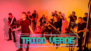 El Super Show De Los Vaskez  Trigo Verde Video Oficial [upl. by Coleman]