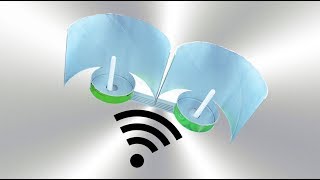 AMPLIFICADOR DE SEÑAL WIFI CASERO  Hazlo tu mismo [upl. by Benjamin641]