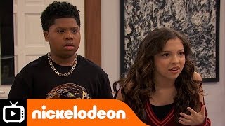 Game Shakers  Dr Snoop  Nickelodeon UK [upl. by Rellim574]