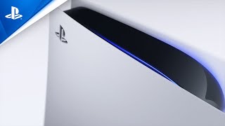 PS5 Hardware Reveal Trailer [upl. by Adolf]