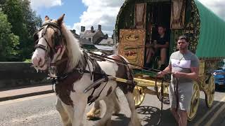 Appleby Horse Fair 2019 [upl. by Soinotna64]