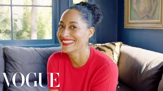 73 Questions With Tracee Ellis Ross  Vogue [upl. by Steck]