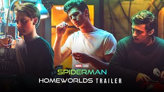 Spiderman 3 HOMEWORLDS 2021 Trailer  Marvel Studios [upl. by Nyrret347]