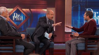 ‘There’s Nothing Normal About This’ Dr Phil Tells Parents And Their 31YearOld Son [upl. by Aiekram193]