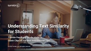 Understanding Text Similarity for Students [upl. by Desberg]