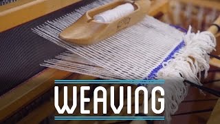 DIY Weaving  How To Make Everything Suit 510 [upl. by Nichole]