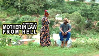 uDlamini YiStar  Mother In Law From Hell Episode 05 [upl. by Westbrook]