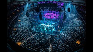 Phish  12292019  Bathtub Gin 4K HDR [upl. by Randall]