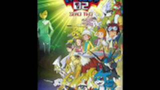 Digimon Adventure 2 Itsumo Itsudemo [upl. by Nnewg957]