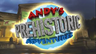 Full Theme Song 🎶  Andys Prehistoric Adventures [upl. by Repsihw]