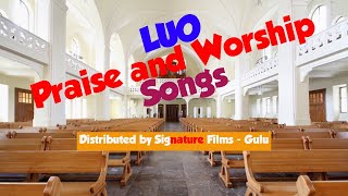 Luo Gospel Songs NonStopMix 2020 by Oscar  Gulu Acholi Lango [upl. by Sedecrem59]