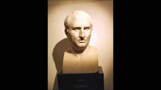 Forgotten Thinkers Cicero [upl. by Kerianne389]