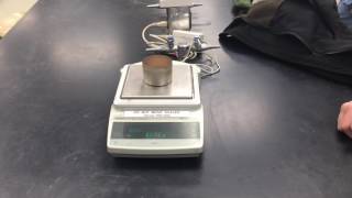 Measuring Bulk Density [upl. by Lundgren25]