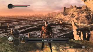 Dark Souls II  Soul Duping Glitch [upl. by Gurango918]