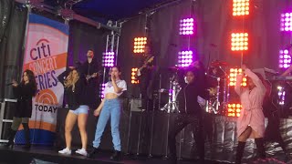 Fifth Harmony  Work From Home Today Show Live Soundcheck [upl. by Timoteo]