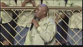 Anthony Brown Sings the Song quotWorthquot with United Voices Choir [upl. by Markson]