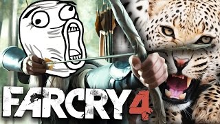 CAZADORES INEXPERTOS  Far Cry 4 [upl. by Thgirw]