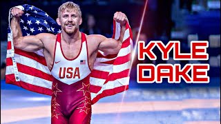 Kyle Dake  Savage Wrestling Skills Highlights [upl. by Watkins]