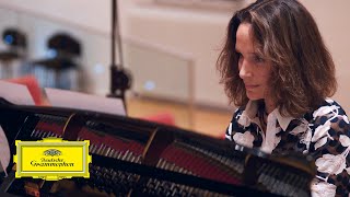 Hélène Grimaud – Silvestrov The Messenger For Piano Solo [upl. by Durarte626]