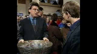 Chinese bowl Antiques Roadshow [upl. by Gere]