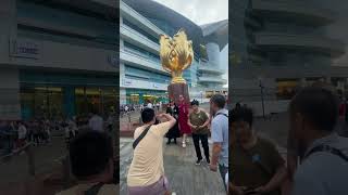 Exploring Golden Bauhinia Square [upl. by Ode734]