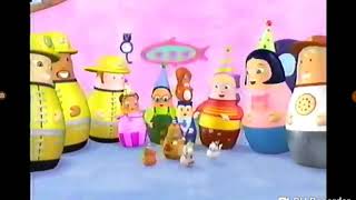 Playhouse Disney Higglytown Heroes Promo 2005 [upl. by Irrot]