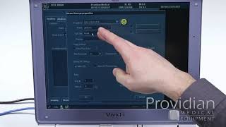 GE Vivid i Training Part 7 DICOM Setup PACS Networking [upl. by Huntlee]