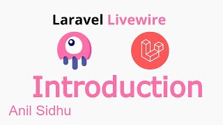 Laravel livewire tutorial 1 Introduction [upl. by Kristel660]