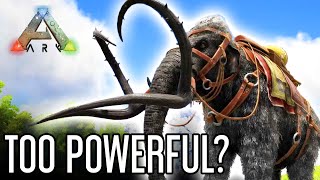 TLC Mammoth Guide for ARK Survival Evolved [upl. by Anirahc]