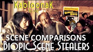 Kabloonak  scene comparisons [upl. by Anerdna]