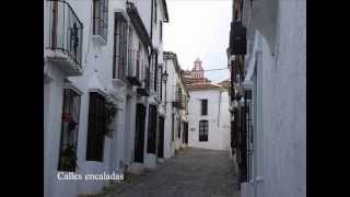 Grazalema Cádiz Pueblo blanco [upl. by Anrat]