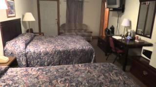 Hotel Tour Spanish Manor Inn Motel Olive Hill KY [upl. by Porte]