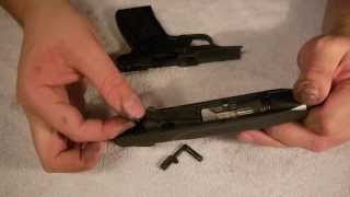 Remington R51 Field Strip and Assembly [upl. by Cressler]