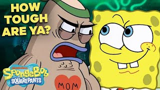 Which SpongeBob Characters Are WEENIES 🌭 SpongeBob SquarePants [upl. by Gladi]