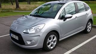 Citroen C3 2011  16HDI 68kw [upl. by Jasper]