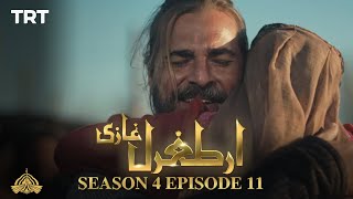 Ertugrul Ghazi Urdu  Episode 11  Season 4 [upl. by Azzil]