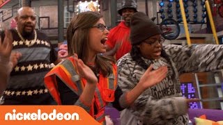 Game Shakers  Special Guest Appearances  Nickelodeon UK [upl. by Aserat]