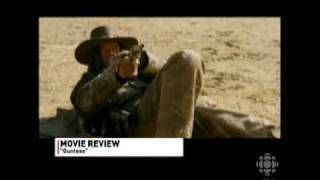 Movie Review Gunless  CBC [upl. by Ainwat]