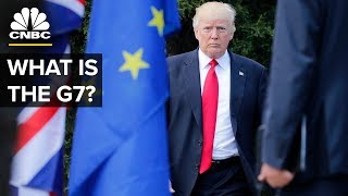 What The G7 Summit Is All About [upl. by Cini810]