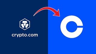 How To Transfer From Cryptocom To Coinbase  How To Send Transfer Crypto Bitcoin From Cryptocom [upl. by Datha]