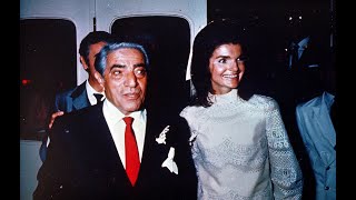 Aristotle Onassis Biography [upl. by Luke853]